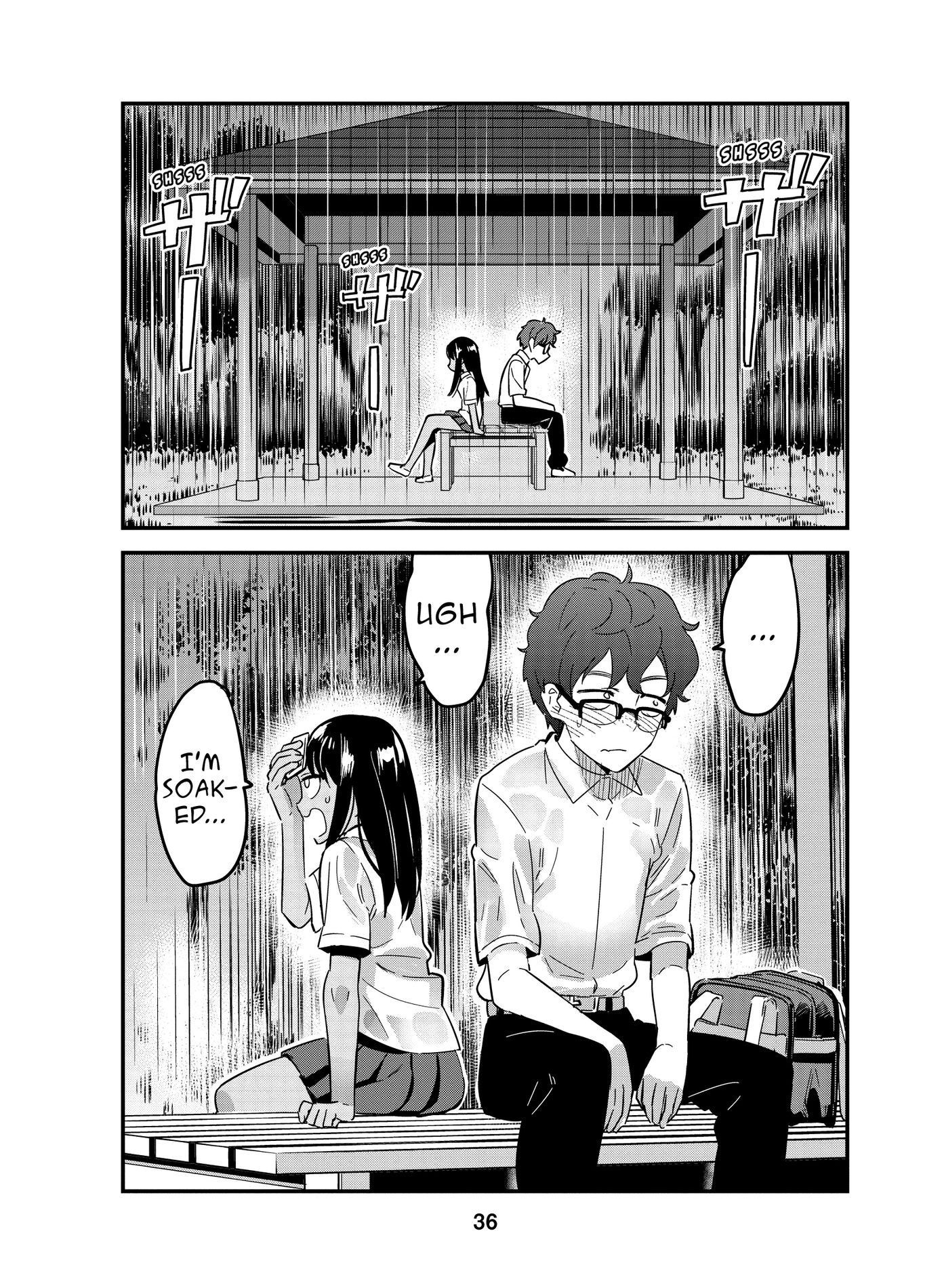 Ijiranaide, Nagatoro-san, Chapter 17 image 02